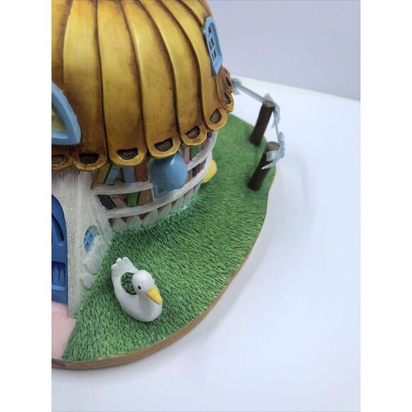 Dept 56 Storybook Village MOTHER GOOSE BOOK CELLAR. No Light - Picture 16 of 16